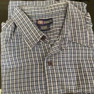 XL faded glory short sleeve shirt